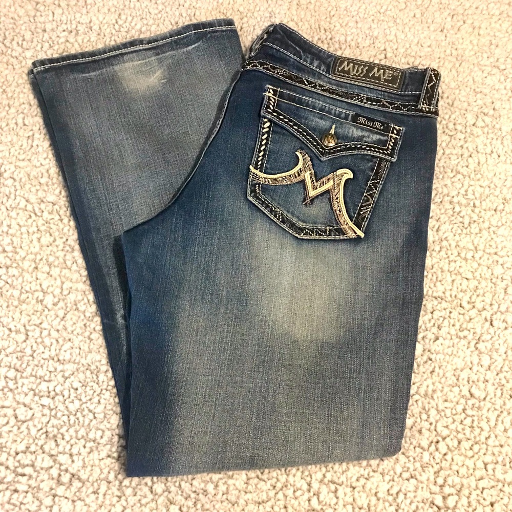 Miss Me Easy Boot M series size 36